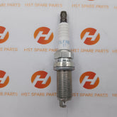 DILFR6D11 6176 Double Iridium Spark Plug Fit For 6376 DILFR6D11